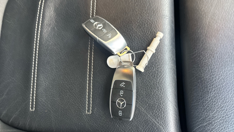 Mercedes-Benz CLA 180 AMG Line Premium 4dr Tip Auto Petrol Saloon